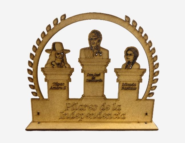 Decorativo Independencia